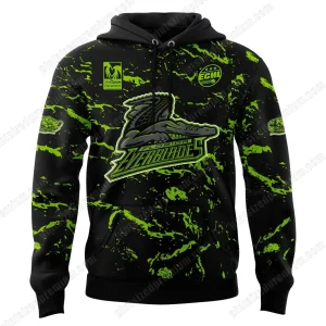 Florida Everblades x Blackout Night 2025-26 Hoodie