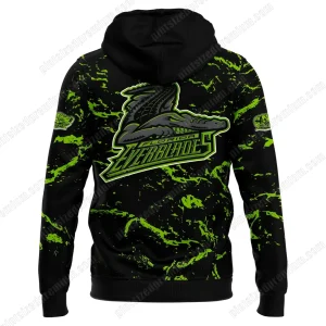 Florida Everblades x Blackout Night 2025-26 Hoodie