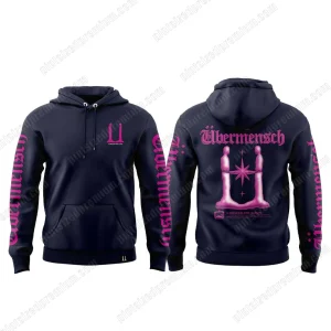 G-Dragon King of K-pop Dragon Uber mensch World Tour Hoodie