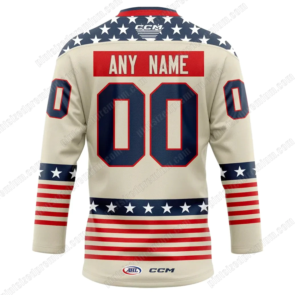 Grand Rapids Griffins Military Night 2025 Special Jersey Grand Rapids Griffins Military Night 2025 Special Jersey