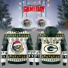 New England Patriots Gameday Christmas Limited Hoodie New England Patriots Gameday Christmas Limited Hoodie