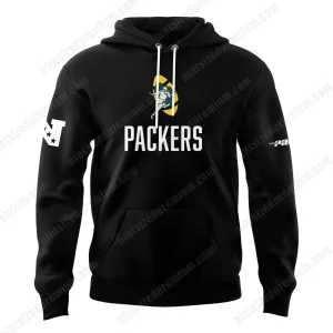 Green Bay Packers New Edition 2025 Special Hoodie