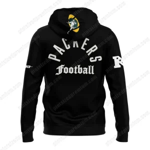 Green Bay Packers New Edition 2025 Special Hoodie