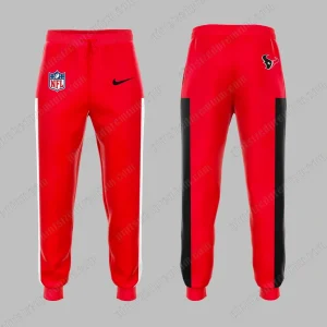 Houston Texans Battle Red 2025 Football Jersey