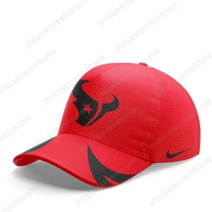 Houston Texans Battle Red 2025 Football Jersey