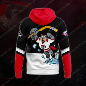 Huntsville Havoc 2025 Chaos Birthday Hoodie
