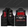 Adelaide 36ers Puffer Vest Jacket Adelaide 36ers Puffer Vest Jacket