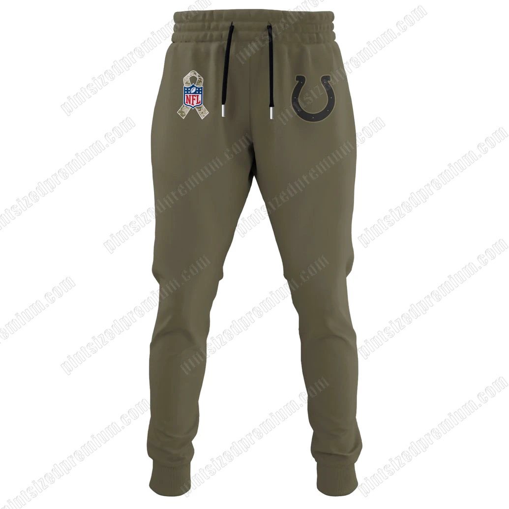 IND Indianapolis Colts 2025 Salute To Service Hoodie IND Indianapolis Colts 2025 Salute To Service Hoodie