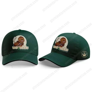 Iowa Wild Wookiees Uniform 2025 Hockey Jersey