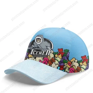 Jacksonville Icemen Our Teddy Bear Toss 2025 Hockey Jersey