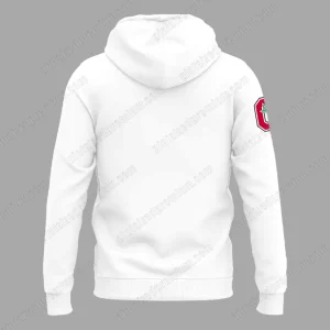 Jerry Lucas Ohio State Hoops 2025 Hoodie
