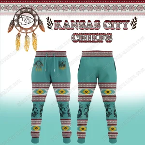 Kansas City Chiefs 2025 Native America Heritage Month Hoodie