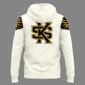 Kennesaw State Owls A New Dawn Uniform 2025 Hoodie