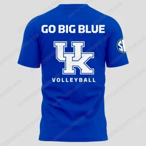 Kentucky Wildcats SEC Women 2025 Champions T-Shirt