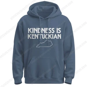 Kentucky Wildcats x Kindness Is Kentuckian Edition Hoodie