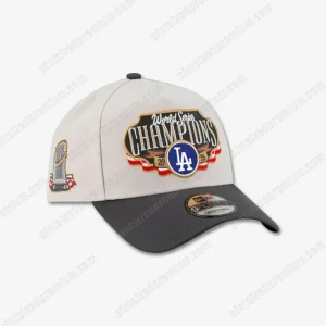 LA Dodgers 2025 World Series Champions Limited Team Cap