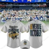 BACK to BACK LA Dodgers 2025 World Series Champions Limited Jersey