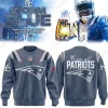 New England Patriots Rivalries Hoodie New England Patriots Rivalries Hoodie
