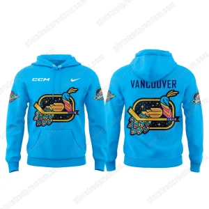 Limited Vancouver Canucks Celebrating Diwali Night 2025 Hoodie