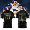 9X LA Dodgers World Series Champions 2025 For Fans Limited Edition T-Shirt, Zip Hoodie