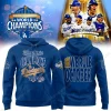 Dodgers 2025 World Series Champions Limited Edition Hoodie