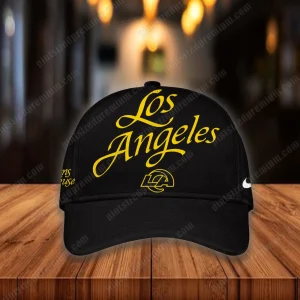 Los Angeles Rams 2025 Rivalries Limited Edition Cap