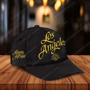 Los Angeles Rams 2025 Rivalries Limited Edition Cap