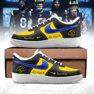 Los Angeles Rams Rivalries 2025 Air Force 1 Shoes