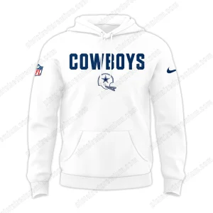 Marshawn Kneeland Dallas Cowboys Memories 2001-2025 Hoodie