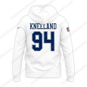 Marshawn Kneeland Dallas Cowboys Memories 2001-2025 Hoodie