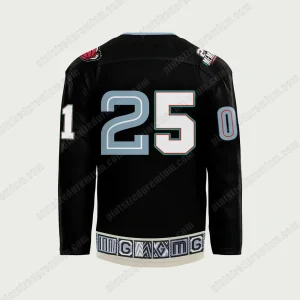 Memphis Grizzlies New 2025 Hockey Jersey