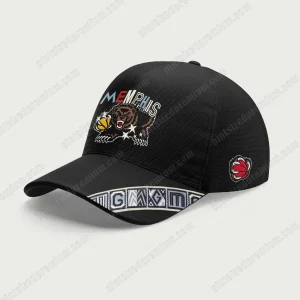 Memphis Grizzlies New 2025 Hockey Jersey