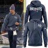 Limited New England Patriots 2025 Rivalries Nor’Easter Storm Blue Sweatshirt Limited New England Patriots 2025 Rivalries Nor’Easter Storm Blue Sweatshirt