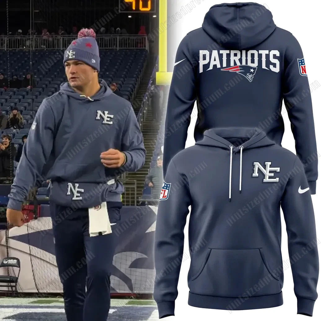 New England Patriots Rivalries Hoodie New England Patriots Rivalries Hoodie