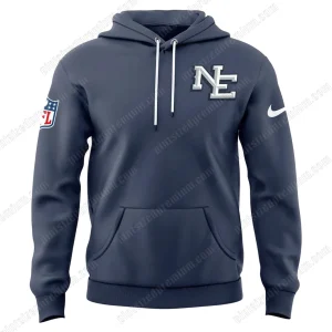 New England Patriots Rivalries Hoodie