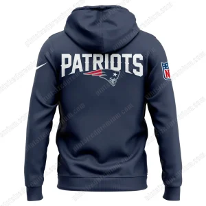 New England Patriots Rivalries Hoodie