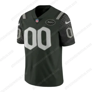 New York Jets 2025 Rivalries Game New Football Jersey