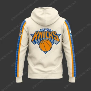 New York Knicks 2025-26 City Edition Hoodie