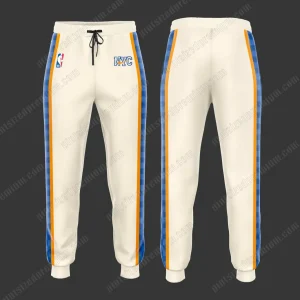 New York Knicks 2025-26 City Edition Hoodie