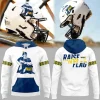 Marshawn Kneeland Dallas Cowboys Memories 2001-2025 Hoodie