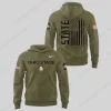 Vancouver Rise FC 2025 NSL Champions Hoodie Vancouver Rise FC 2025 NSL Champions Hoodie