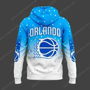 Orlando Magic City New Edition 2025-26 Hoodie