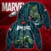 Minnesota Vikings Thor Marvel Bomber Jacket