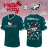 Buffalo Bills x Hello Kitty Cute Football Jersey Buffalo Bills x Hello Kitty Cute Football Jersey