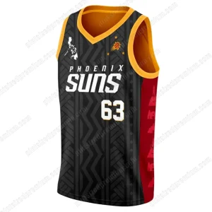 Phoenix Suns 2025 Filipino Heritage Night Jerseys