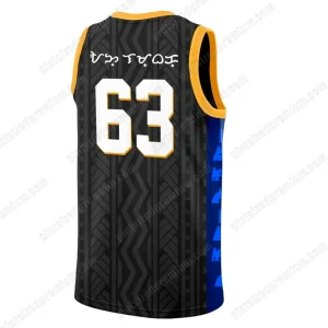 Phoenix Suns 2025 Filipino Heritage Night Jerseys