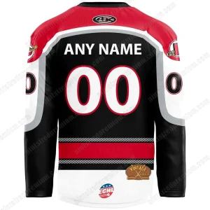 Portland Pirates x 2025 New Jersey
