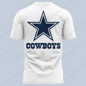 Post Malone x Dallas Cowboys 2025 Live From Arlington Texas T-Shirt