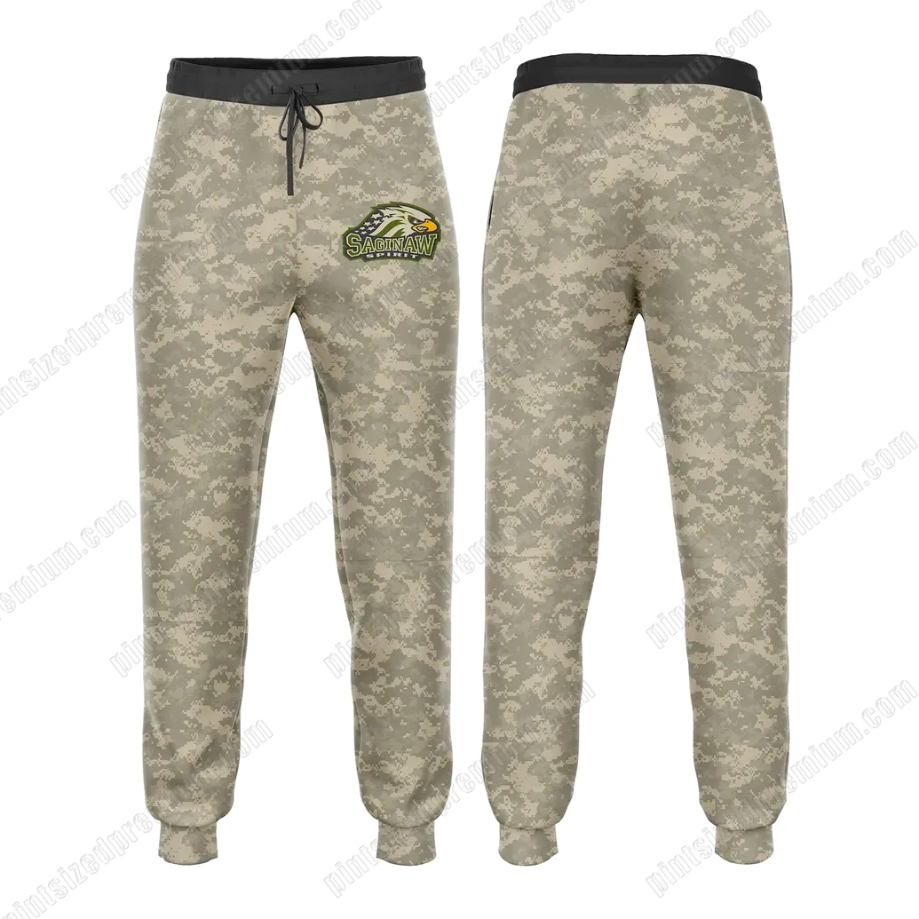 Saginaw Spirit Military Appreciation Night 2025 Hoodie Saginaw Spirit Military Appreciation Night 2025 Hoodie