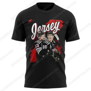 Season Of Steals Jersey Jersey Bye Bye Tour 2025 T-Shirt